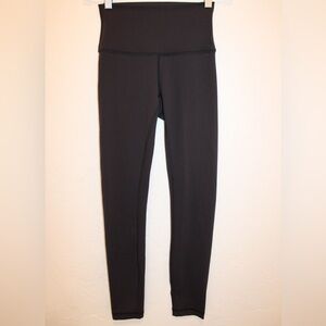 Lululemon Wunder Train High-Rise Tight 25” Size 2